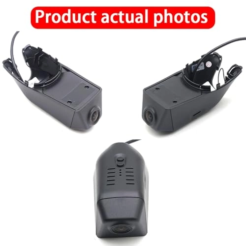 Dash Cam - 4K 2160P for Tesla Model 3 2017-2024