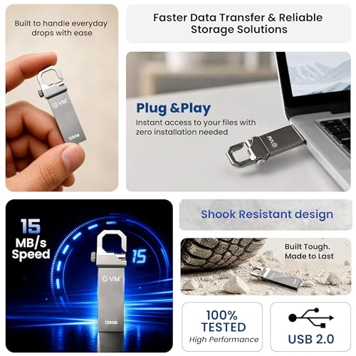 EnStore - USB 2.0 128GB