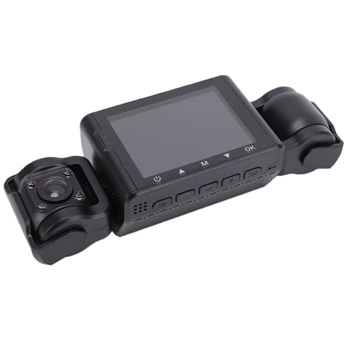 4 Channel Dash Cam - 1080P