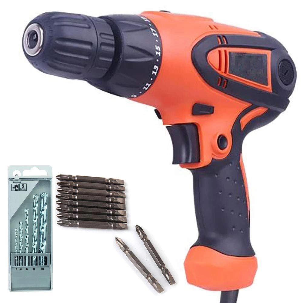 APSD10C - 10mm 350 watts 0-750 Rpm