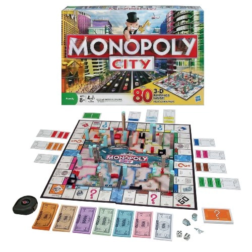 Monopoly: City Edition