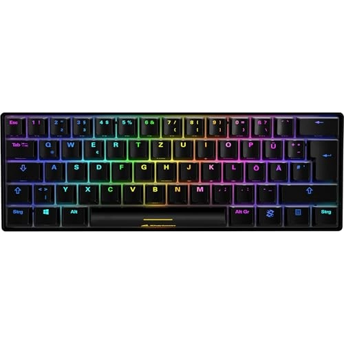 SGK50 S4 - DE Wired