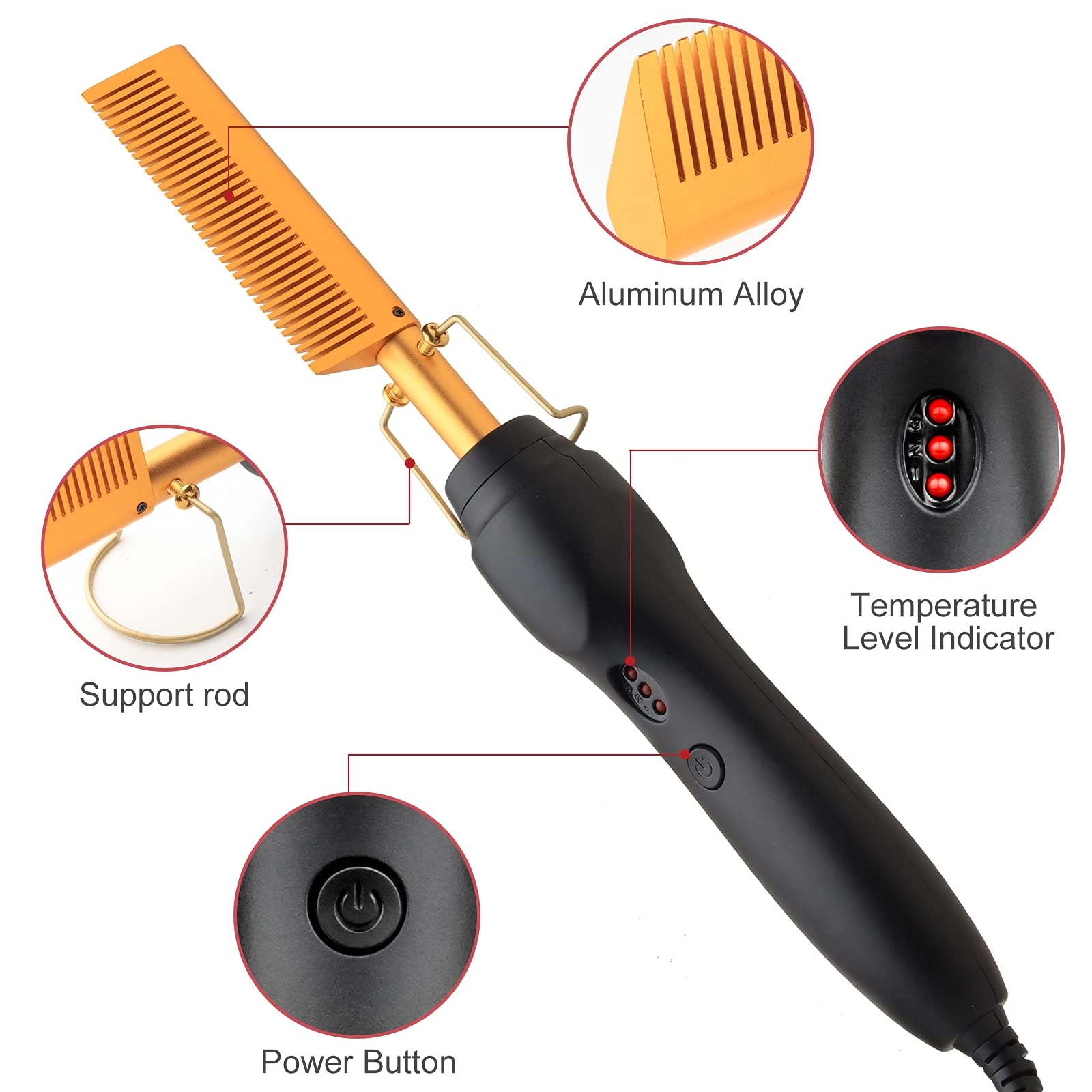 Hair Straightener