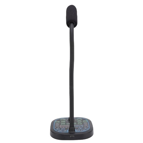 Jiawufgkrho1wes USB+3.5mm-Mini-Jack Microphone