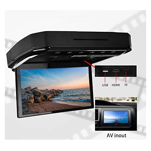 Car Headrest Video Player - 13.3 Inches