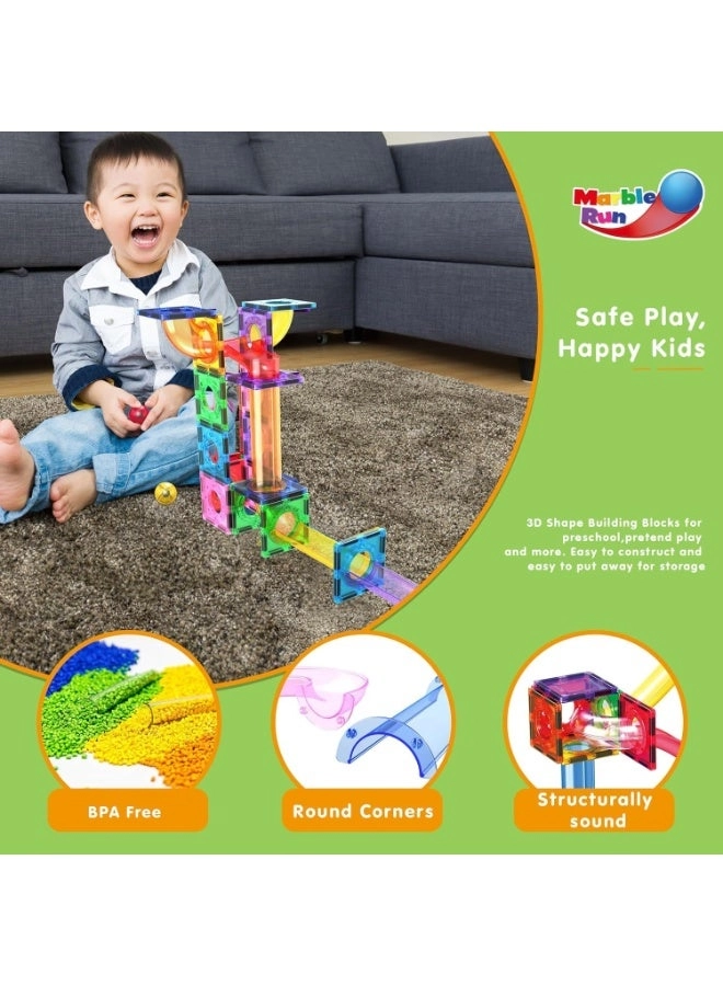 Marble Run - 40pcs
