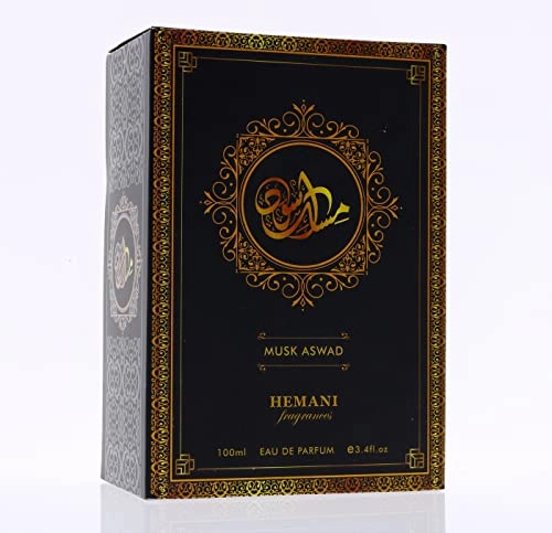 Musk Aswad - Eau de Parfum 100ml