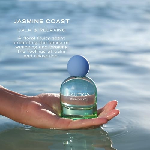 Jasmine Coast Eau de Parfum 50ml