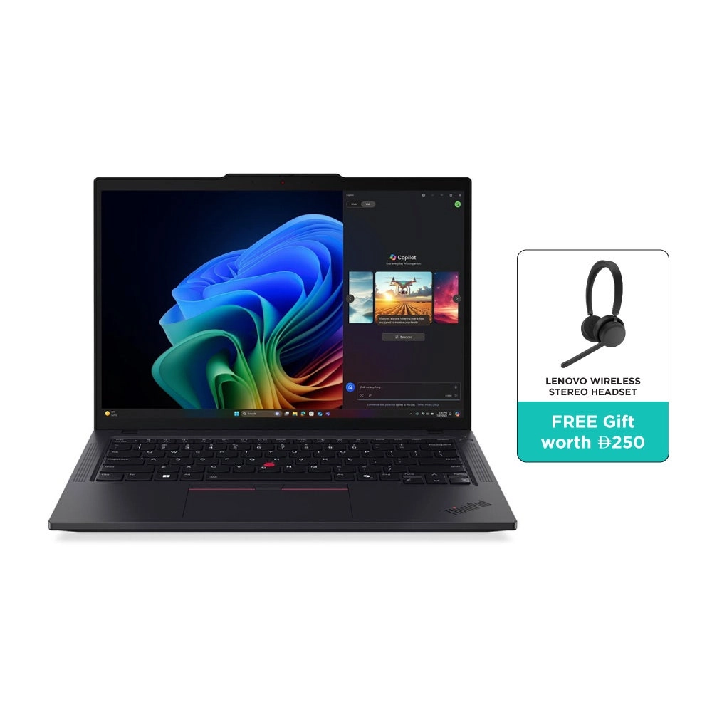 Lenovo ThinkPad T14 Gen 6 Intel Core Ultra 7 258V - 14'' Core Ultra 7 258V 32GB DDR5 1TB SSD