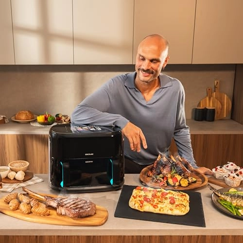 Cecofry & Grill Smokin'Prime A01_EU01_101139