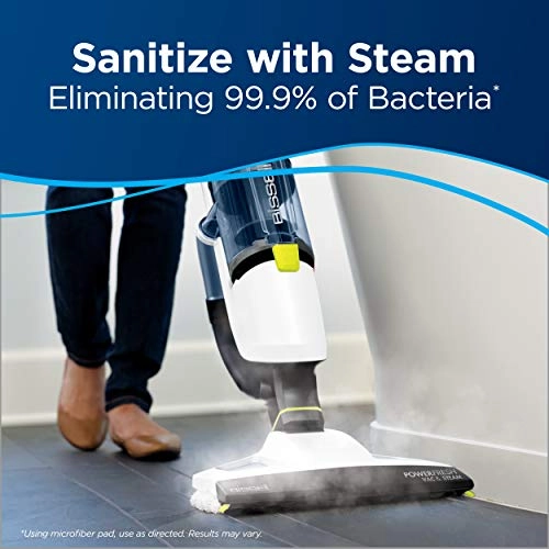 PowerFresh Vac & Steam - 0.4 Liters