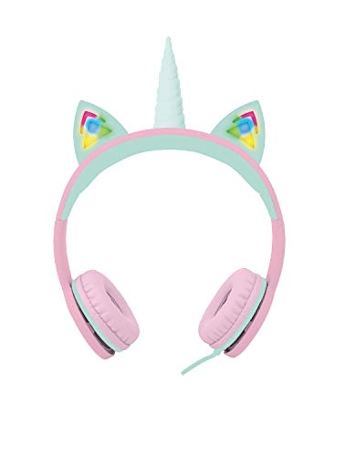 SafeSounds Kids Headphones Wired Headphone