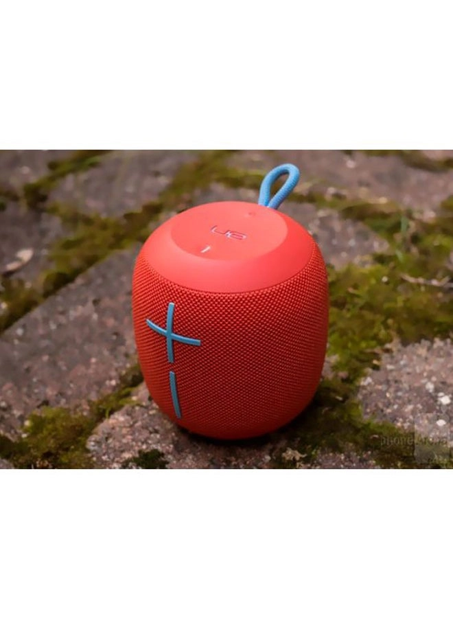 WonderBoom - 360-degree sound 10 hours