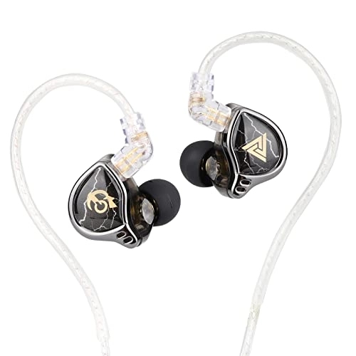 QKZ x HBB Wired Earphone