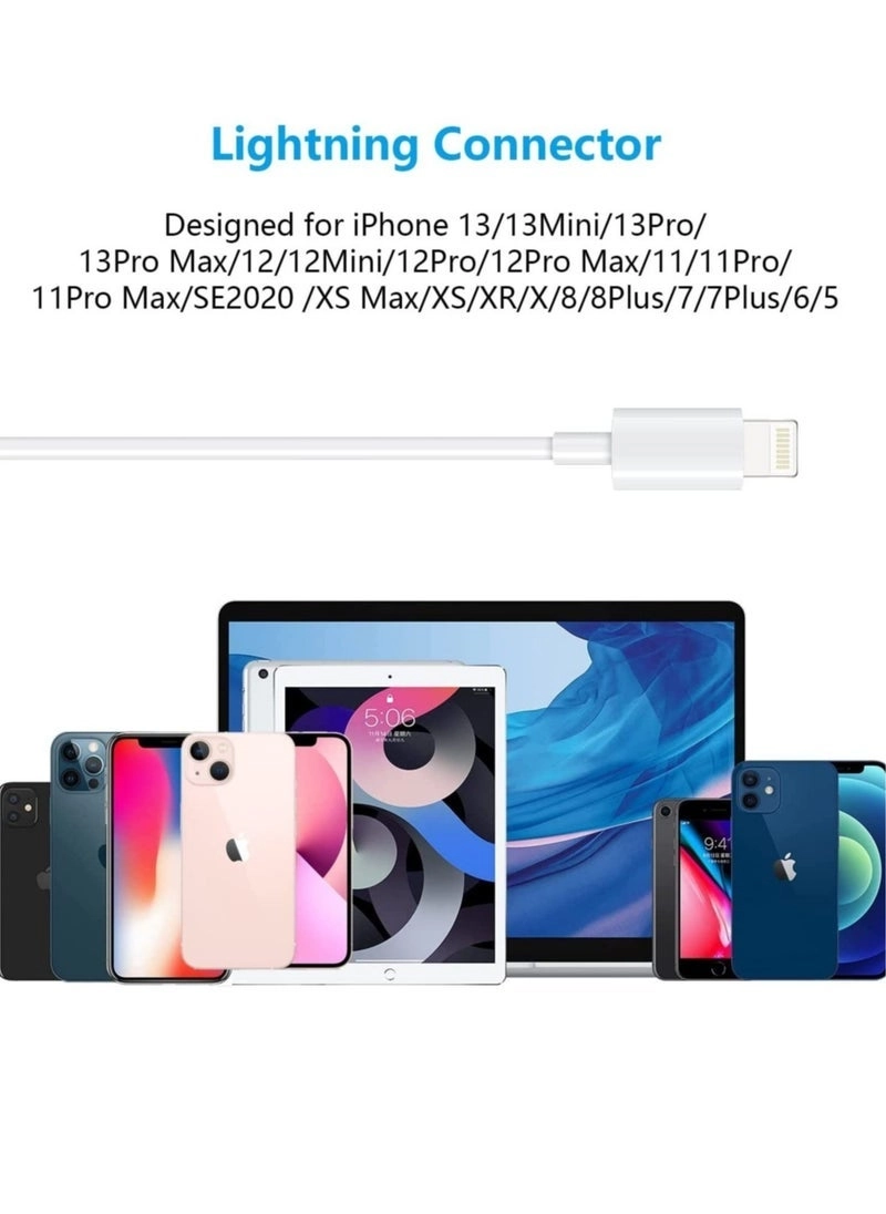 Lightning Headphone Wired Headset