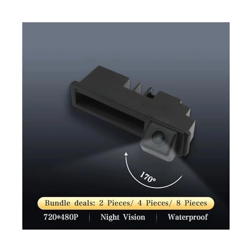 HD CCD Car Rear View Camera - Night vision