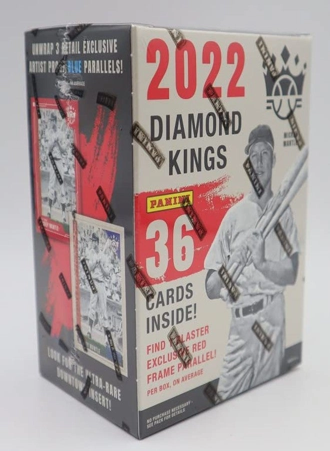 Diamond Kings - 36pcs