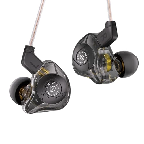 CCZ MC02 Wired Earbud