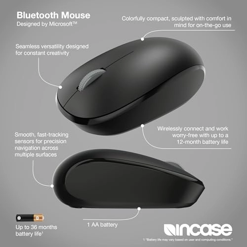 Compact Mouse - Bluetooth