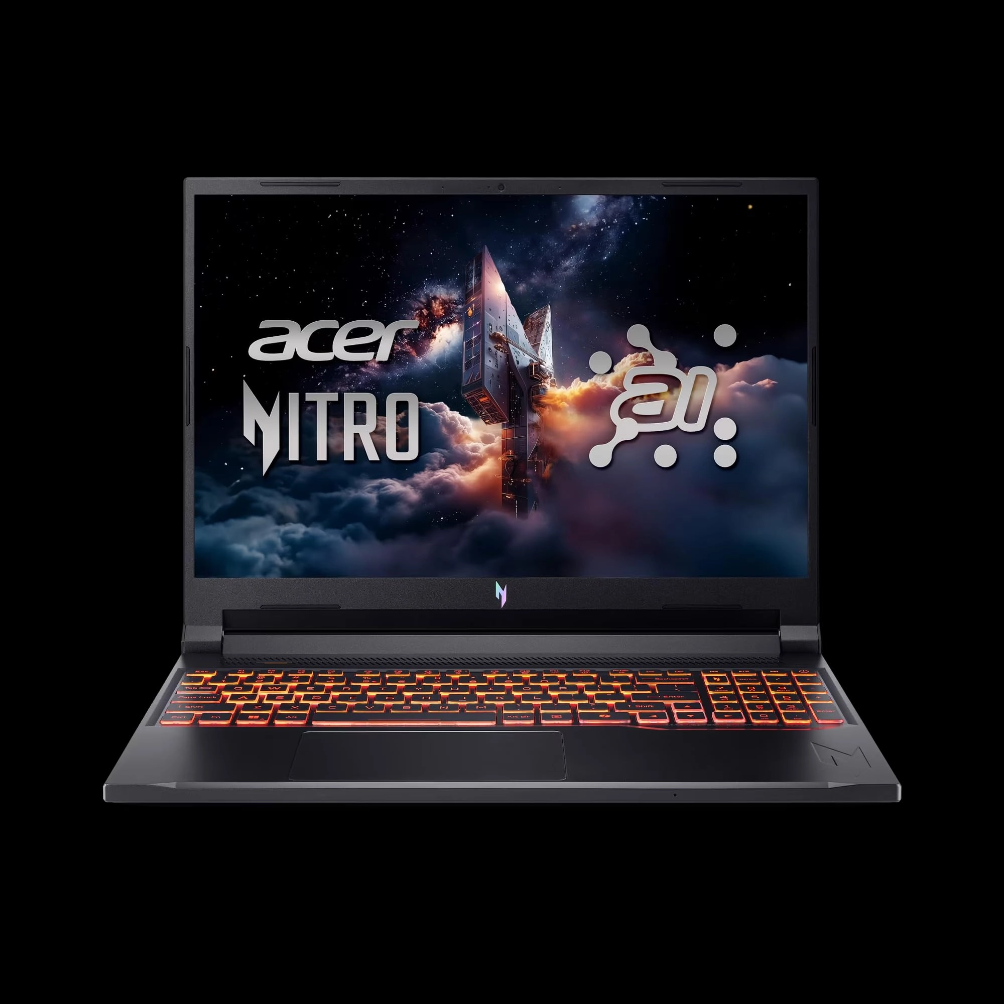 Acer Nitro V 16 AI ANV16-42-R309 - 16'' Ryzen 5 240 16GB DDR5 512GB SSD