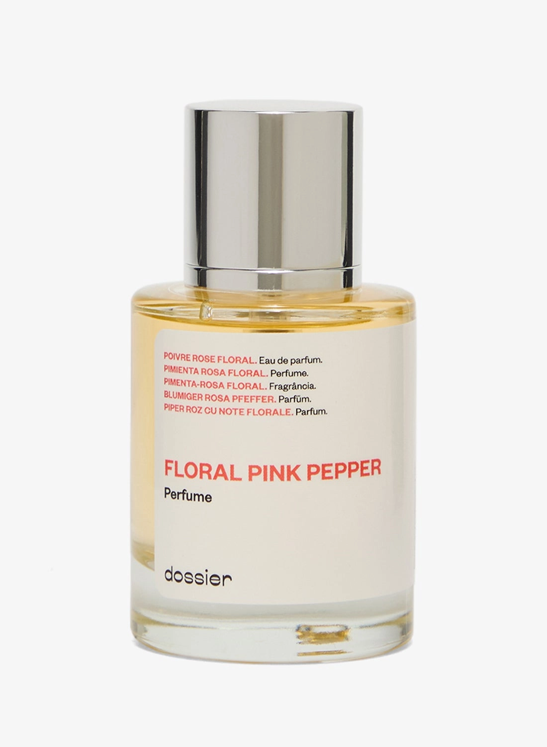 Floral Pink Pepper Eau de Parfum 50ml