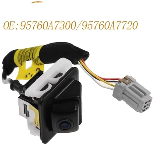 Rear View Camera - Night vision