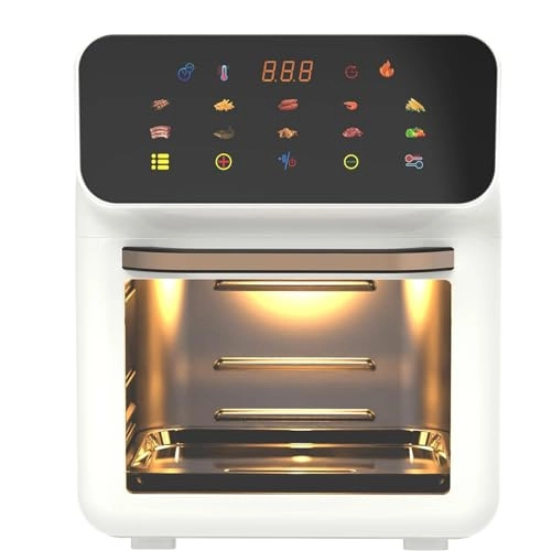 Air Fryer - Smart Menus