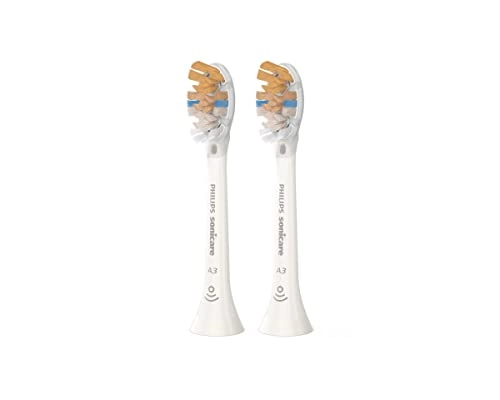 Sonicare Premium All-in-One Brush Head - Black 2 piece(s)