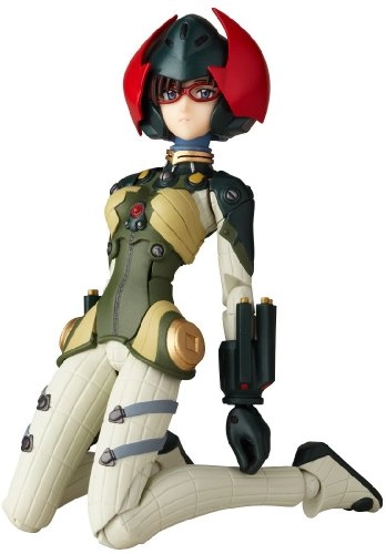 Makinami Mari - Evangelion 2.0 - 15 cm (4537807020192)