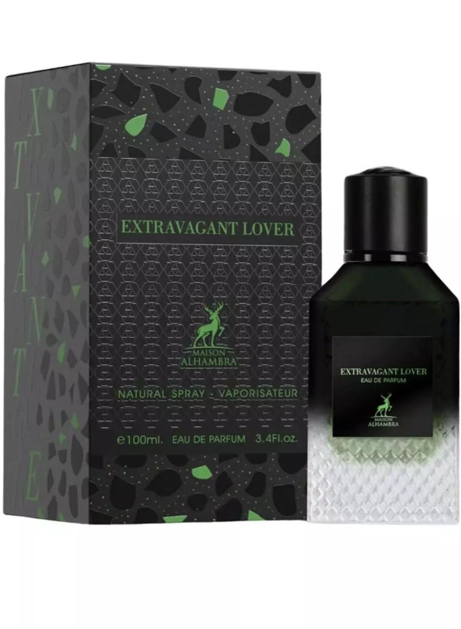 Maison Alhambra Extravagant Lover Eau de Parfum 100ml