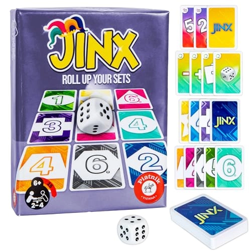 Jinks - English 6 years and up