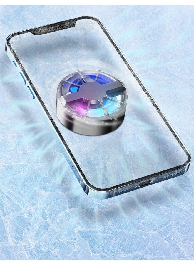 AL-06 - Portable Magnetic Phone Cooler