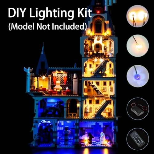 76454 Lighting Kit - LED USB Remote