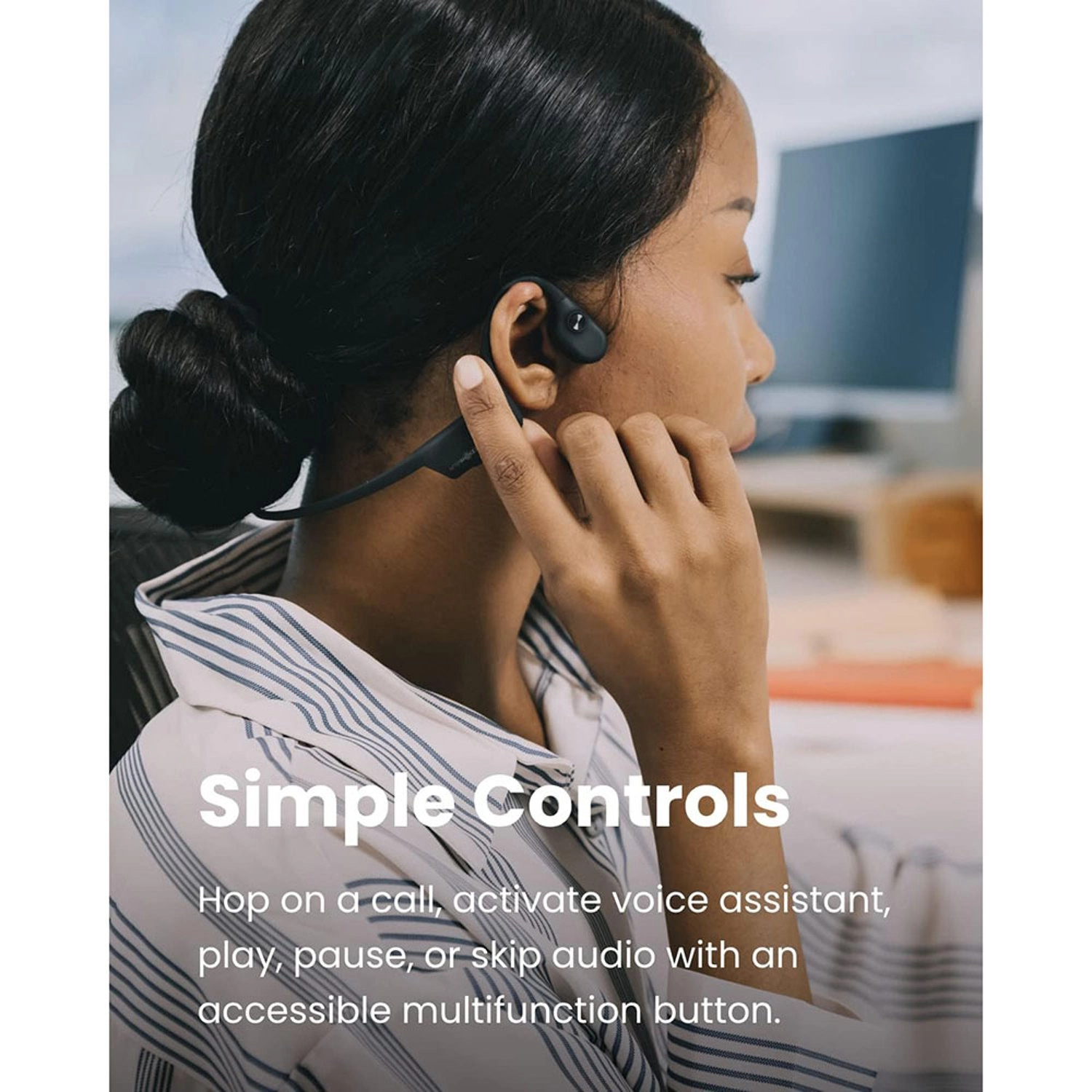 Opencomm UC Wireless+USB Microphone