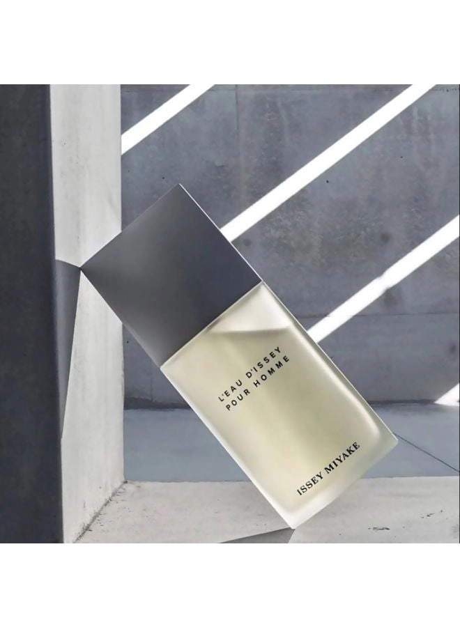 Perfume For Men Eau de Toilette 125 ml