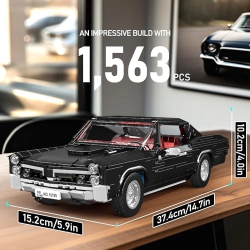 MK-10199 - Car 1563pcs