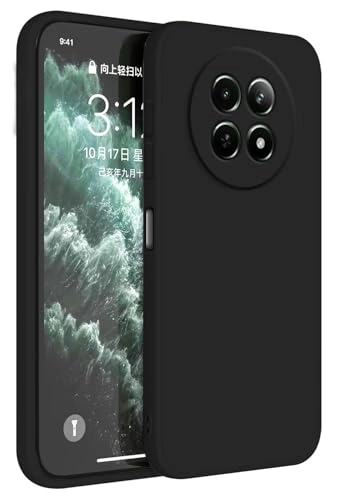 Case for Realme 12 5G / Realme 12X 5G - Silikon TPU Silicone Skin Protector