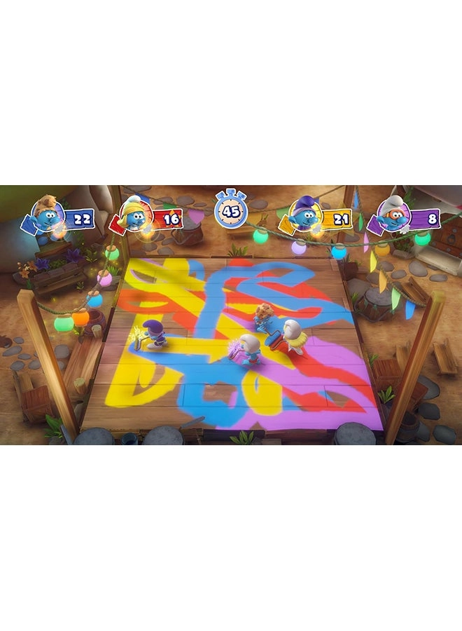 The Smurfs Village Party - PlayStation 5
