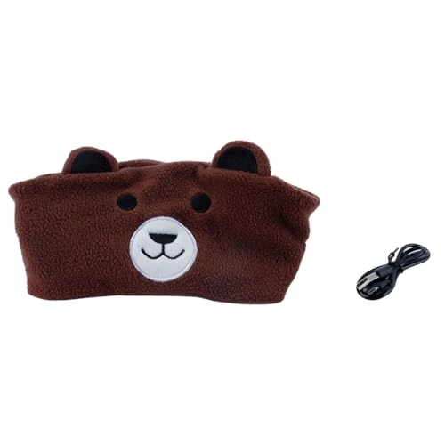 Bear Headband Headphones Wireless Headphone