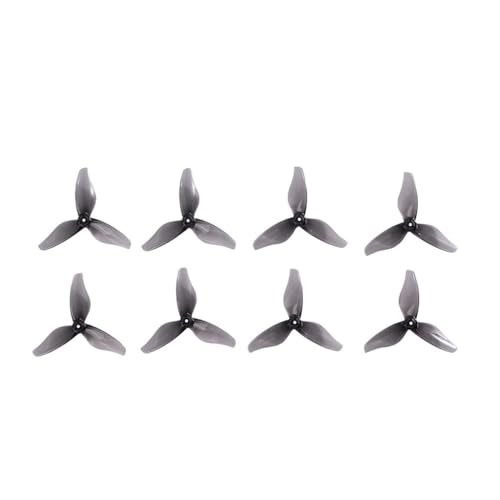 Hurricane 2023 - 12 Pairs 3-Blade 2 Inch