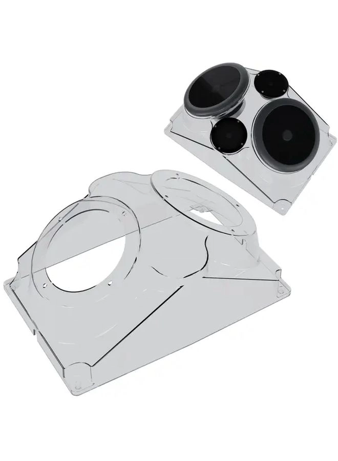 Generic 6 5 Inch Speaker And Tweeter Box - 6 5 Inch