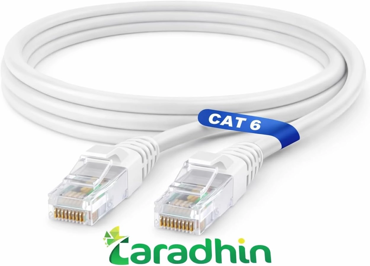 Cat6 Ethernet Patch Cable - 3 Meter