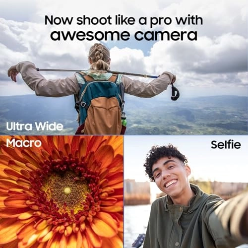 Galaxy A17 - 6GB 128GB