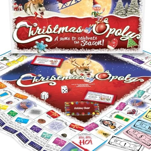 Christmas-Opoly