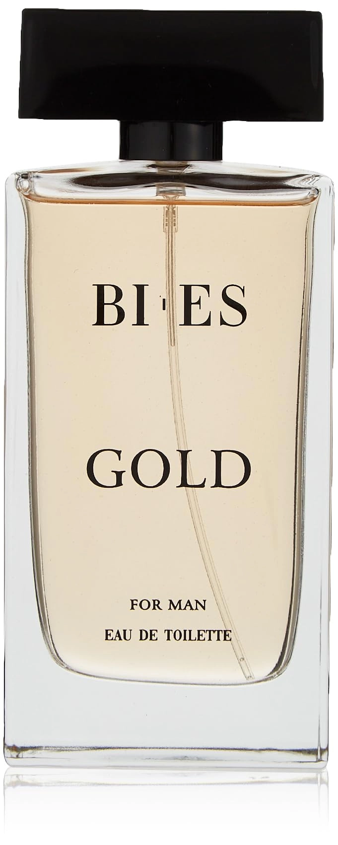 BI-ES Amber Wood Eau de Toilette 90 ml