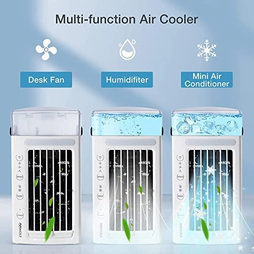 Mini Air Cooler - 7 watts