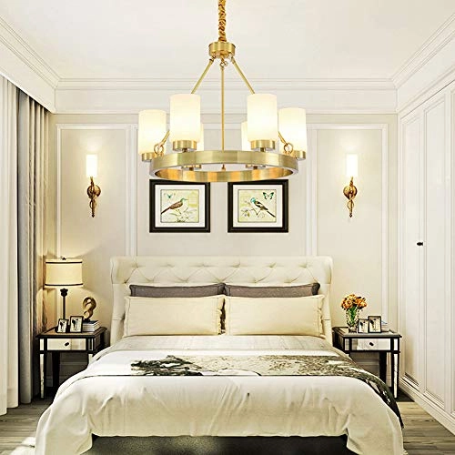 Magic Bean Molecule Chandelier