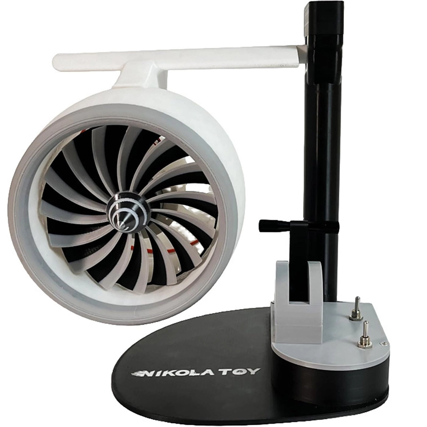 Jet Engine Fan