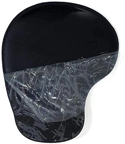 Wrist Gel Rest Silica Gel Ergonomic Mouse Pad