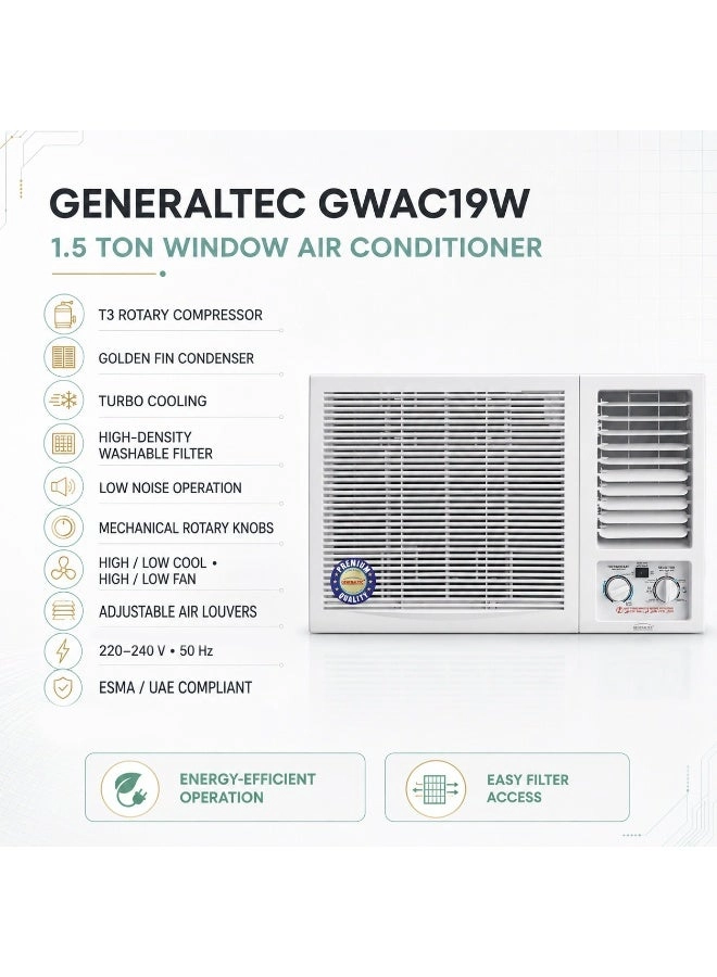 GWAC19W - 2380 W